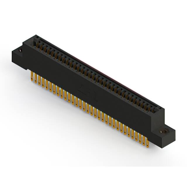 895-064-500-207 EDAC Inc.  Edgeboard Connectors